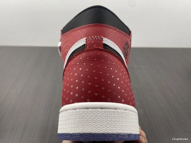 Origin Jordan 1 OG Story High Air 555088-602 Retro 0806